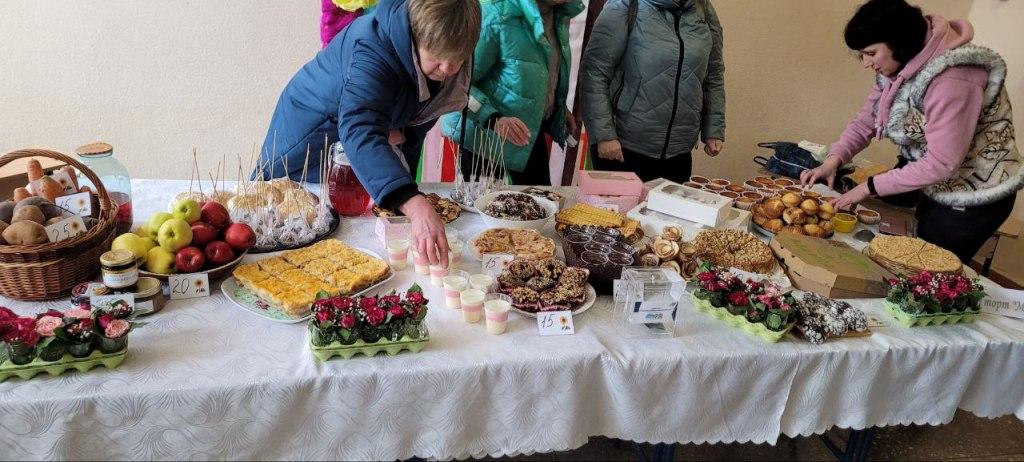 Криворізька гімназія № 44 щиро зустрічала гостей родинного фестивалю «Весна прийшла – і Перемога прийде!»